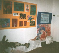 1993 první vánoční výstav