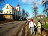 Zimní zahrádky a sovy