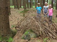 Dětský letní kurz Lichožrouti v Africe – 2. turnus